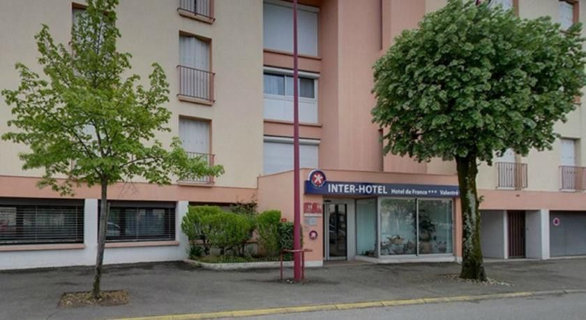 Brit - Le Valentré Hotel 2*