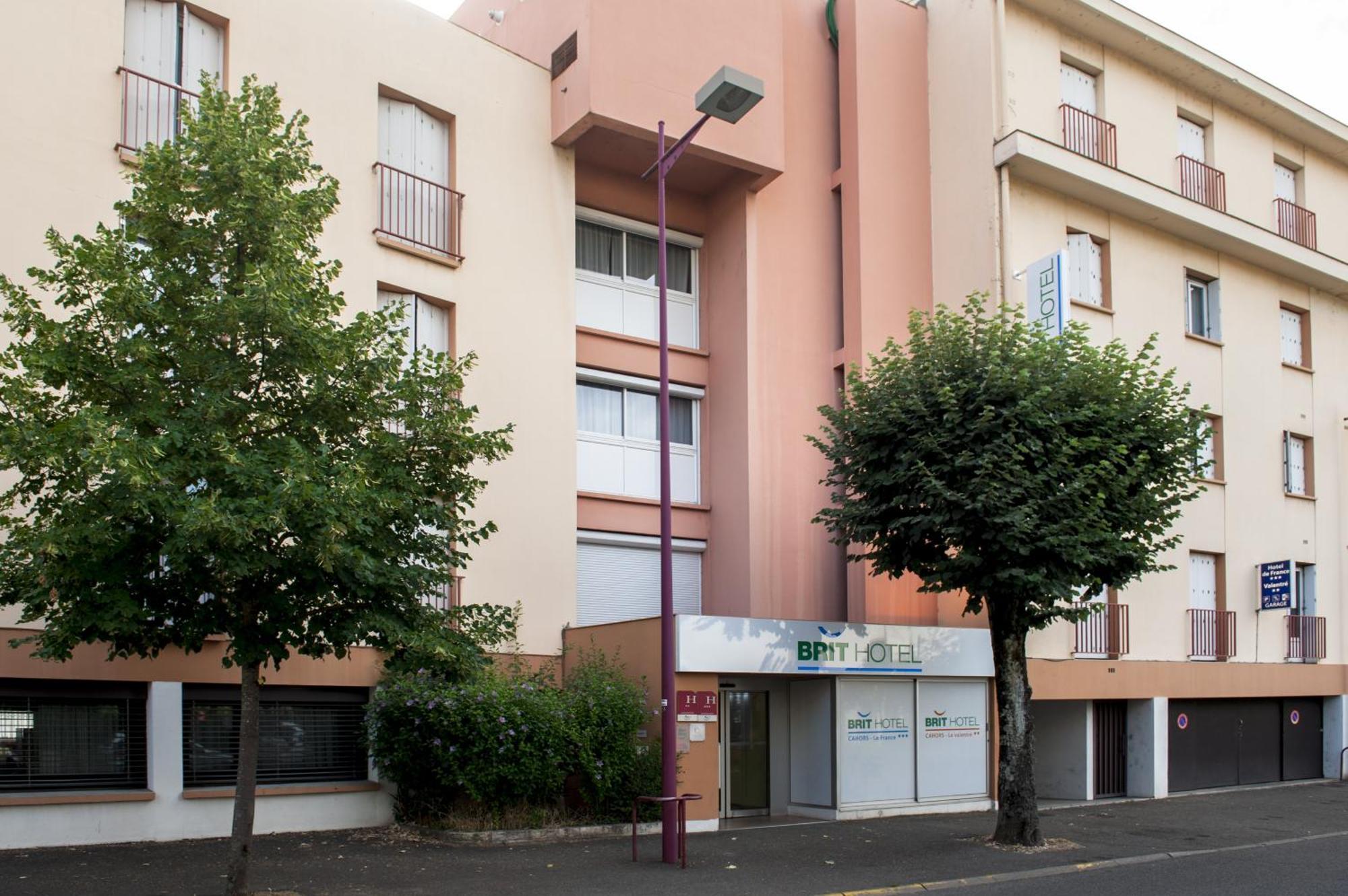 Brit - Le Valentre 2*