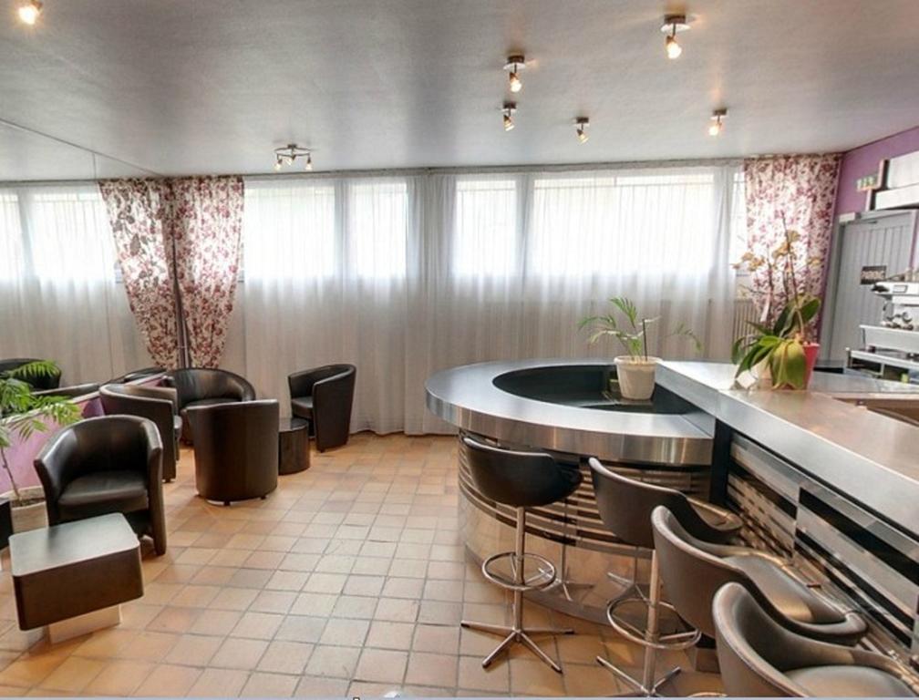 Brit - Le Valentre Hotel